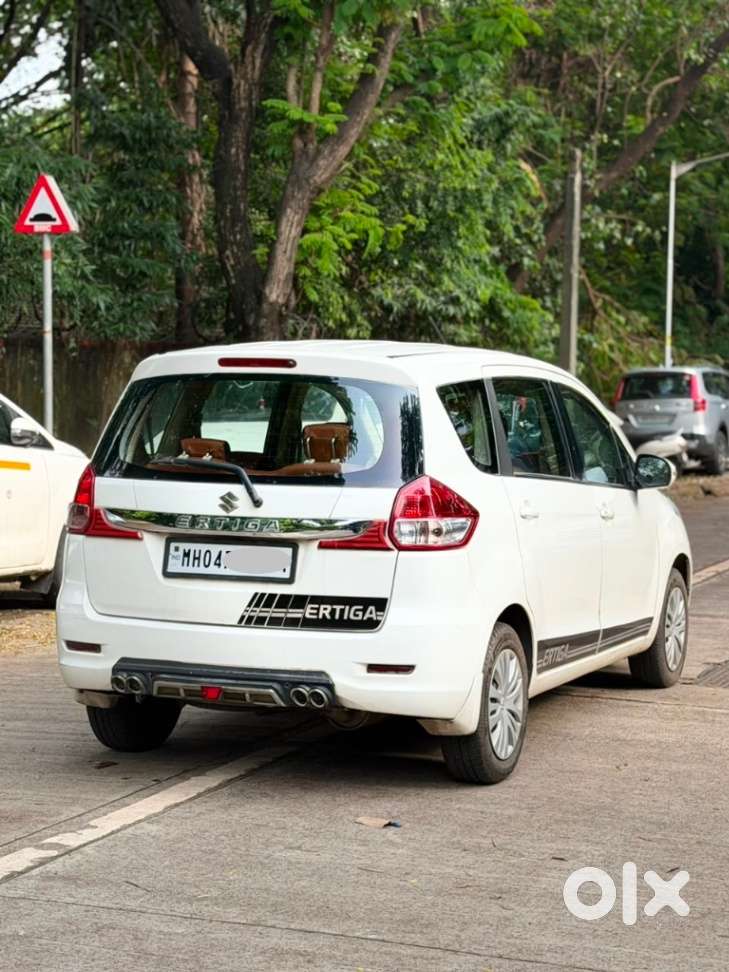 Maruti Suzuki Ertiga 1.5 Zxi, 2013, Petrol