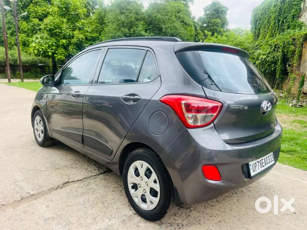 Hyundai Grand I10 Sportz 1.2 Kappa Vtvt, 2015, Petrol