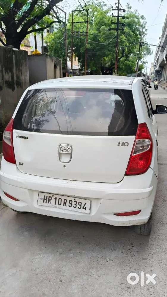 Hyundai I10 Asta-vtvt 2011 Car