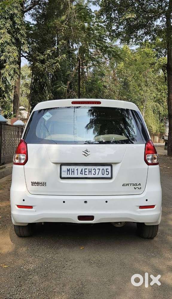 Maruti Suzuki Ertiga Vxi Cng, 2014, Cng & Hybrids