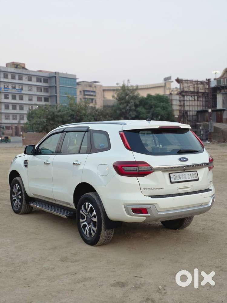 Ford Endeavour 3.2 Titanium Plus 4x4 At, 2019, Diesel