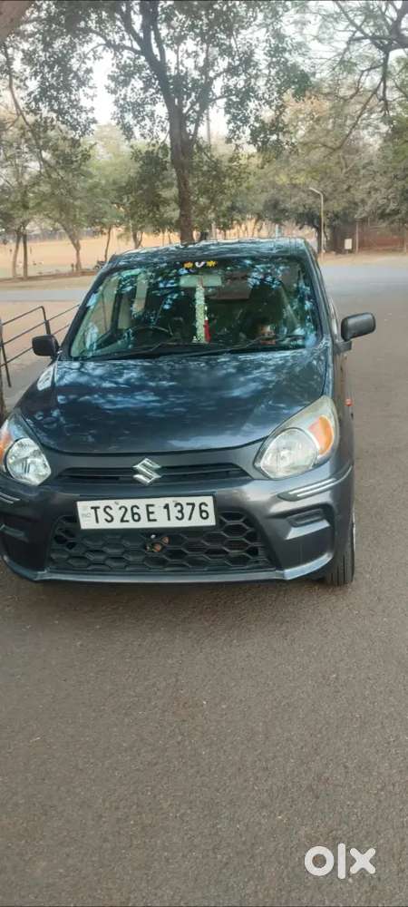 Maruti Alto 800 2020 Drive