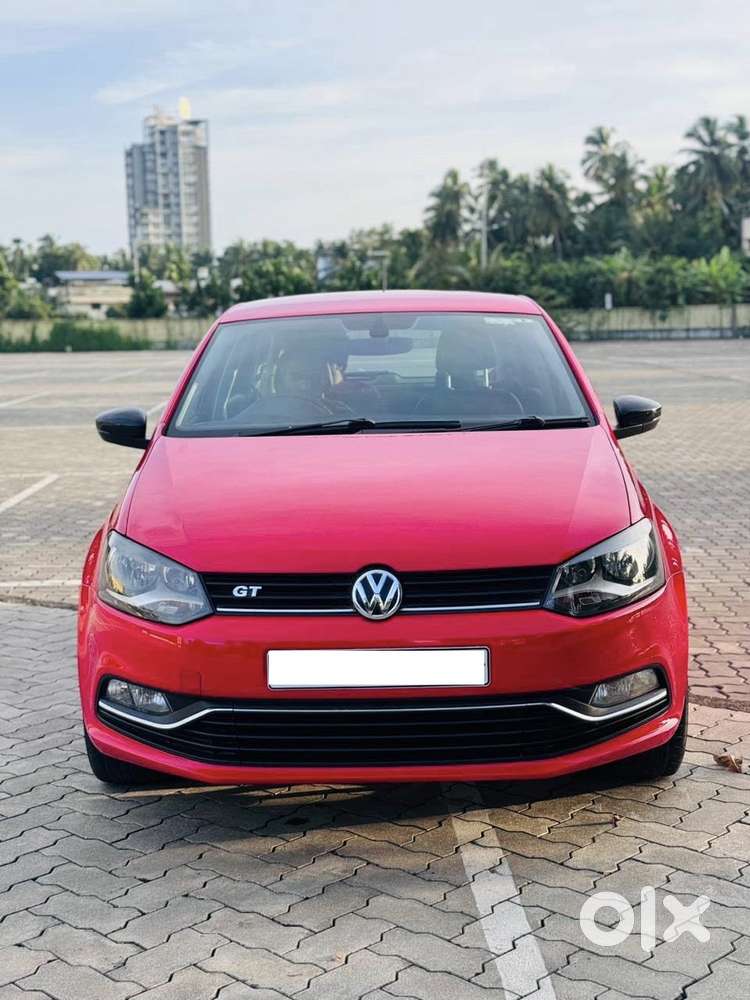 Volkswagen Polo Gt Tdi Sport Edition, 2017, Petrol