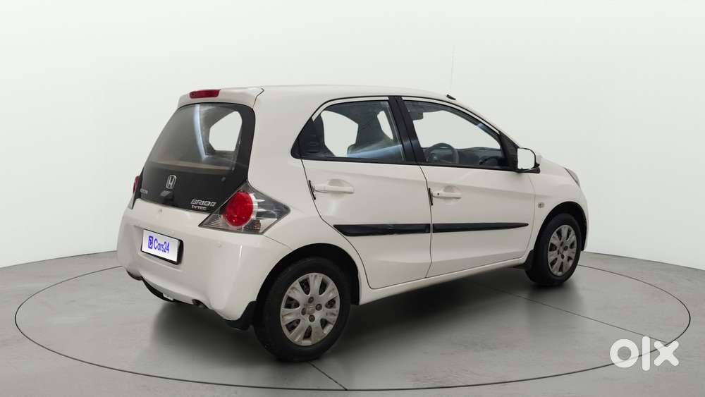 Honda Brio S Mt, 2013, Petrol