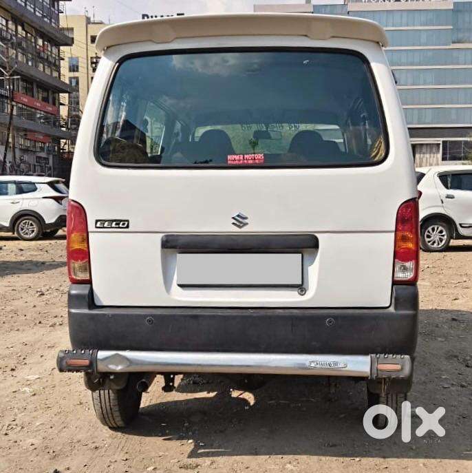 Maruti Suzuki Eeco 5 Seater Ac, 2022, Lpg