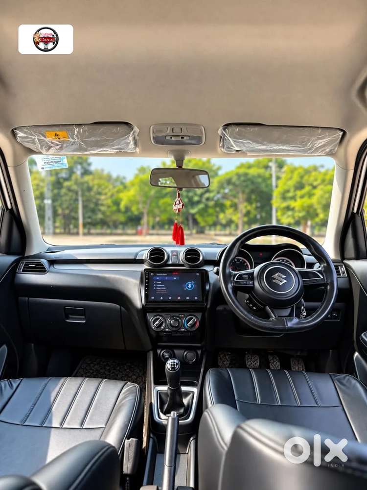 Maruti Suzuki Swift Vxi, 2020, Petrol