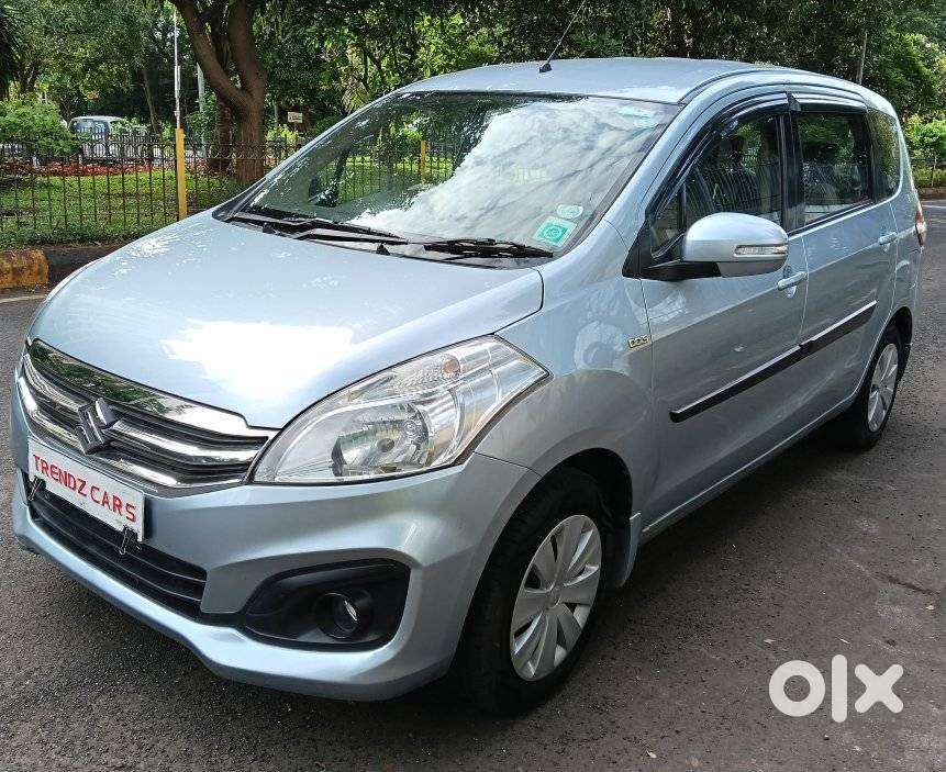 Maruti Suzuki Ertiga Shvs Vdi, 2017, Diesel