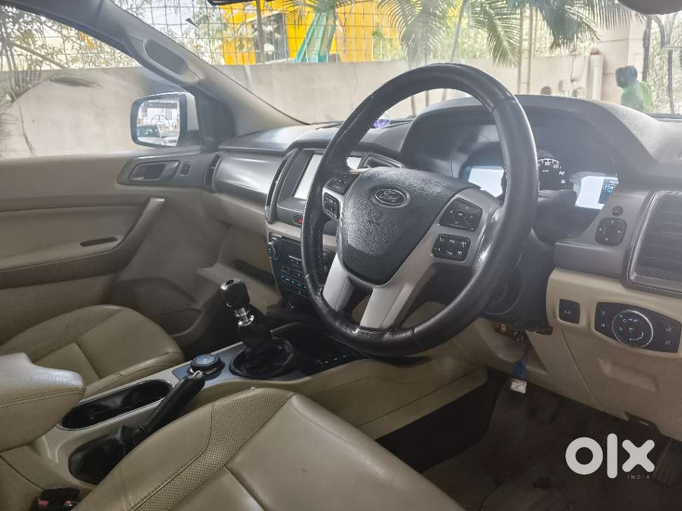 Ford Endeavour 2.2 Trend Mt 4x4, 2016, Diesel