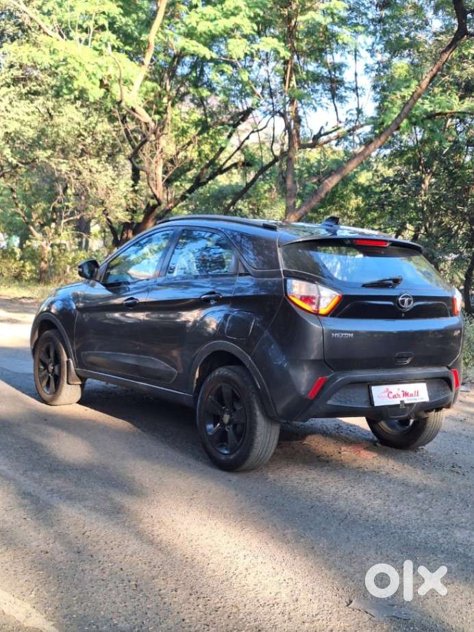 Tata Nexon Xz Plus Luxs, 2019, Diesel