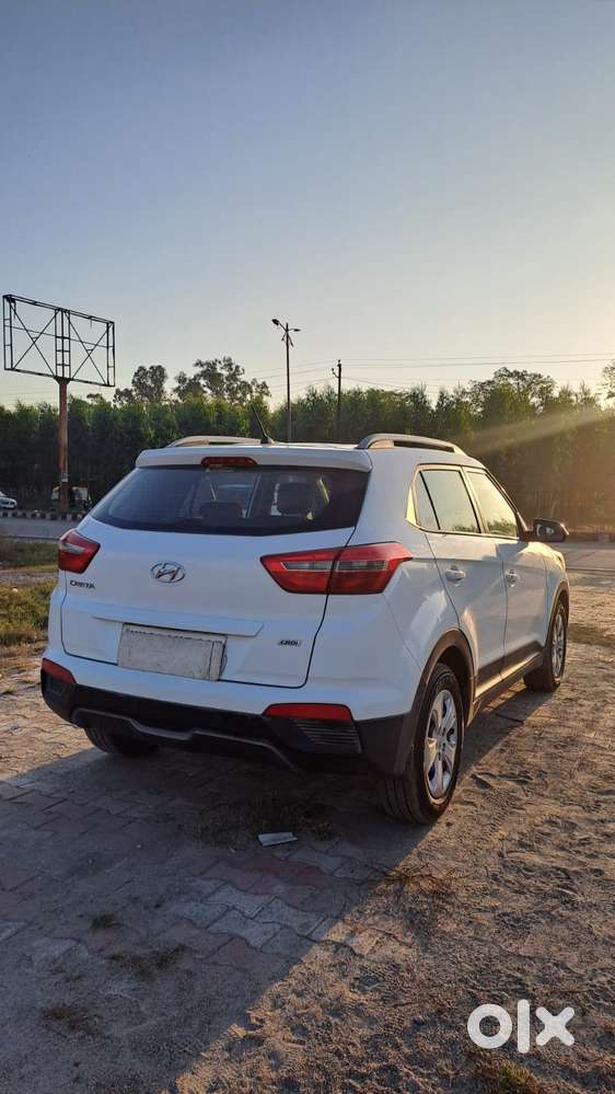 Hyundai Creta 1.4 S, 2015, Diesel