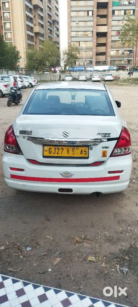 Maruti Suzuki Dzire 2015 Diesel 200000 Km Driven
