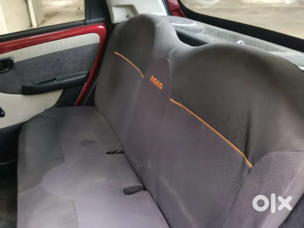 Automatic Tata Nano Genx 2015 Automatic Petrol
