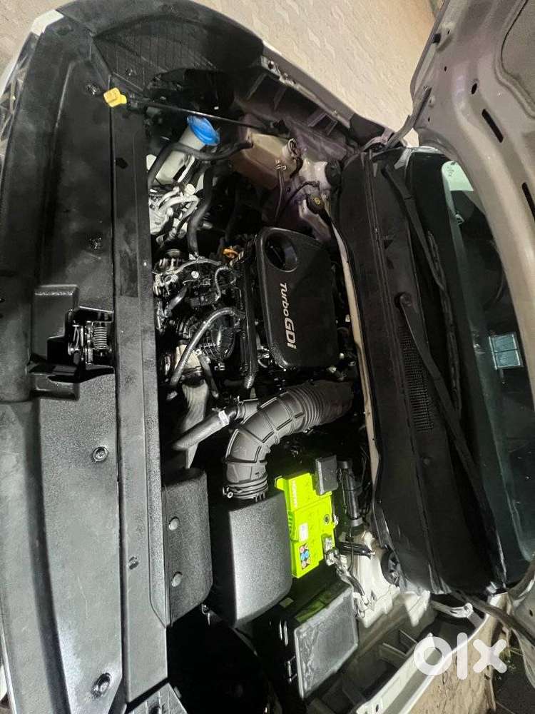 Hyundai Venue Sx Turbo, 2021, Petrol
