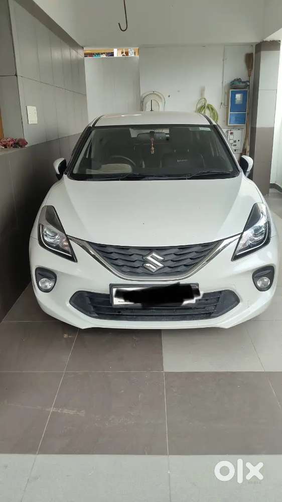 Maruti Suzuki Baleno 2019