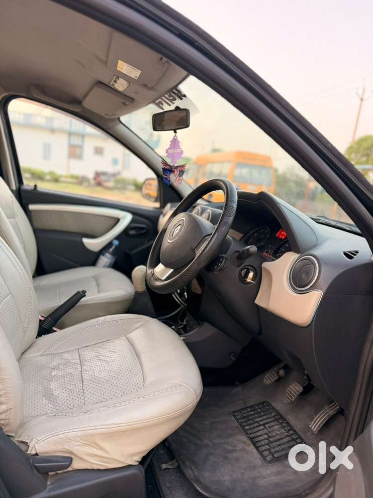 Renault Duster Diesel Manual 2013