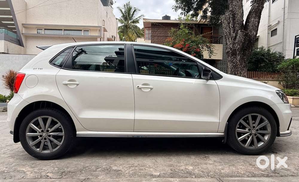 Volkswagen Polo Gt Tsi, 2021, Petrol