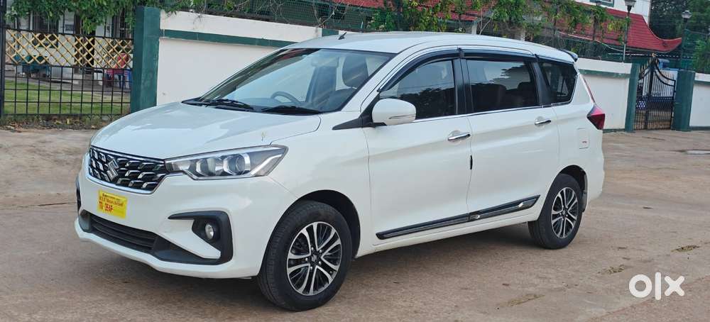 Maruti Suzuki Ertiga Zxi Plus Petrol, 2022, Petrol