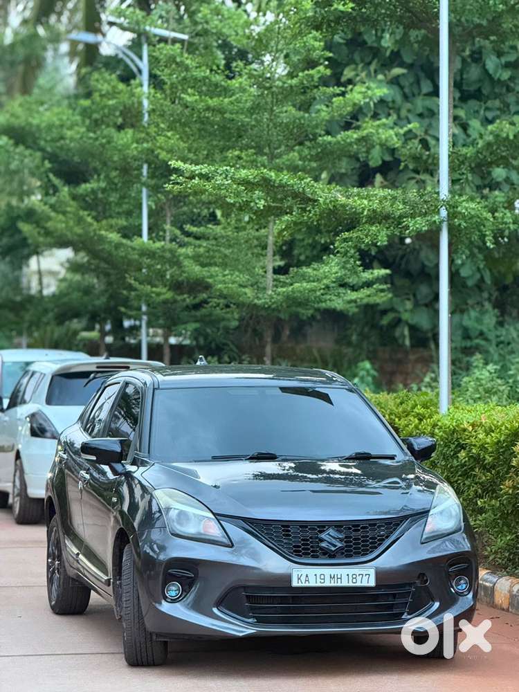 Maruti Suzuki Baleno 2017 Diesel Good Condition