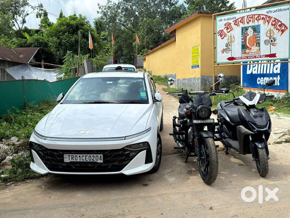 Hyundai Verna 2025 Petrol Manual