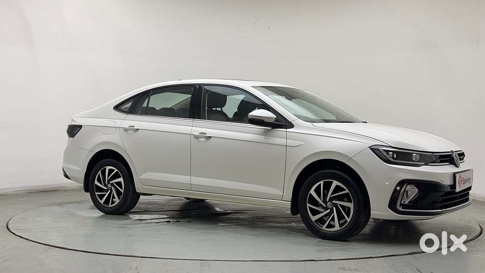 Volkswagen Virtus 1.0 Topline Tsi, 2022, Petrol