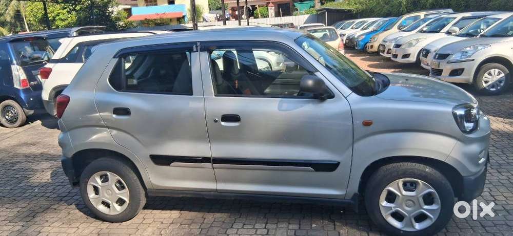 Maruti Suzuki S-presso Vxi, 2021, Petrol