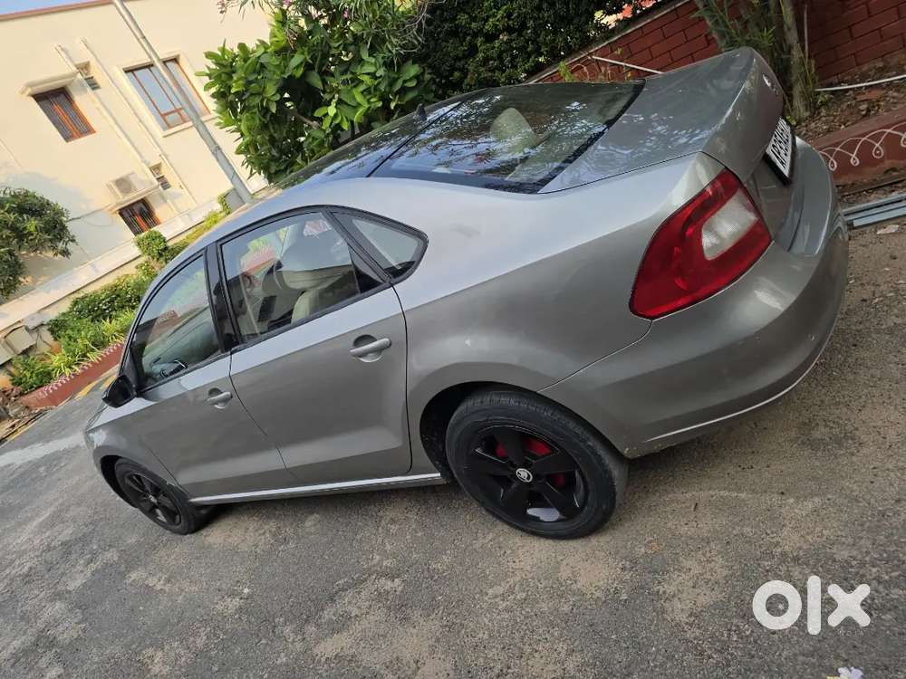 Skoda Rapid Diesel Style Plus 2015