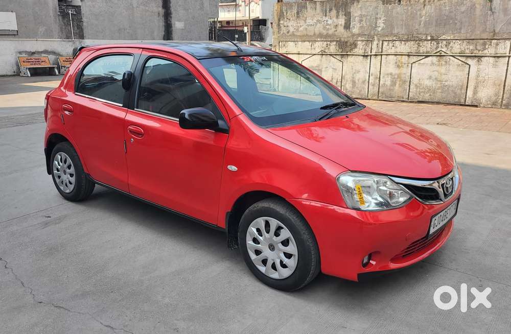 Toyota Etios Liva 2011-2012 Gd, 2011, Diesel