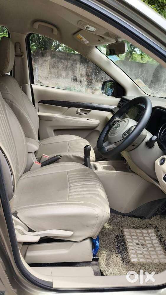 Maruti Suzuki Ertiga 1.5 Zxi, 2026, Cng & Hybrids