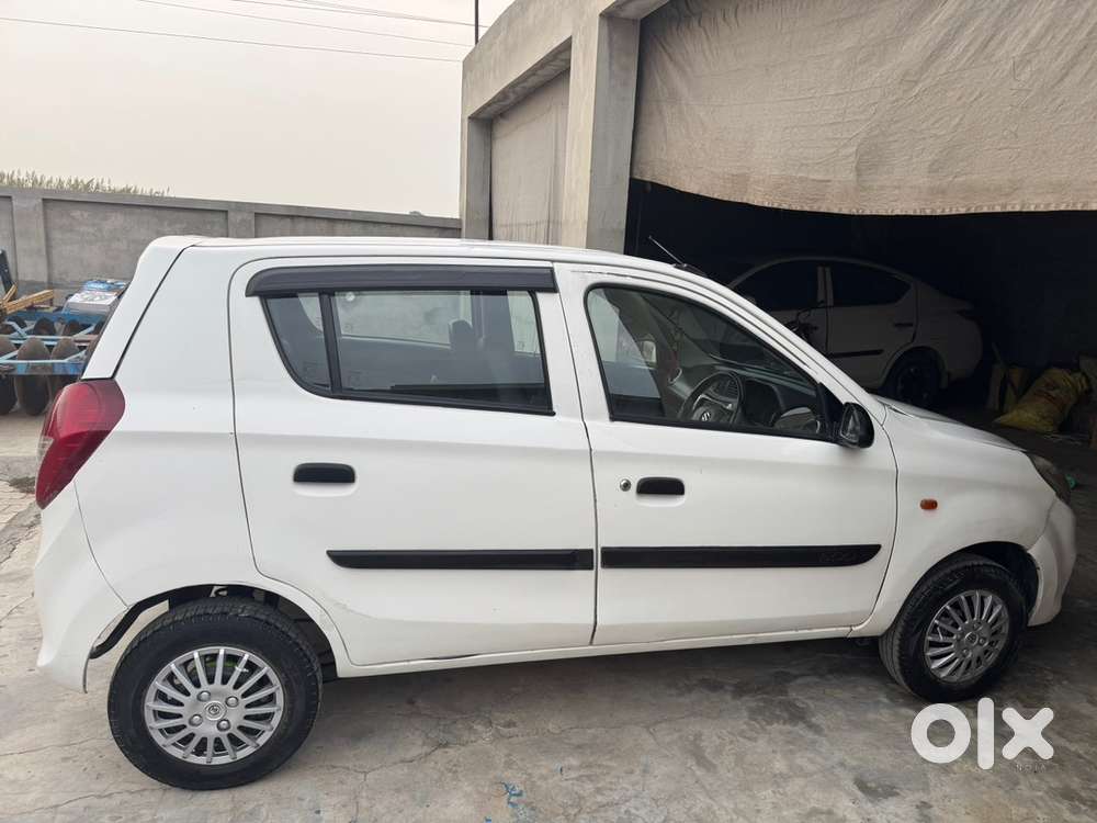 Maruti Suzuki Alto 2018