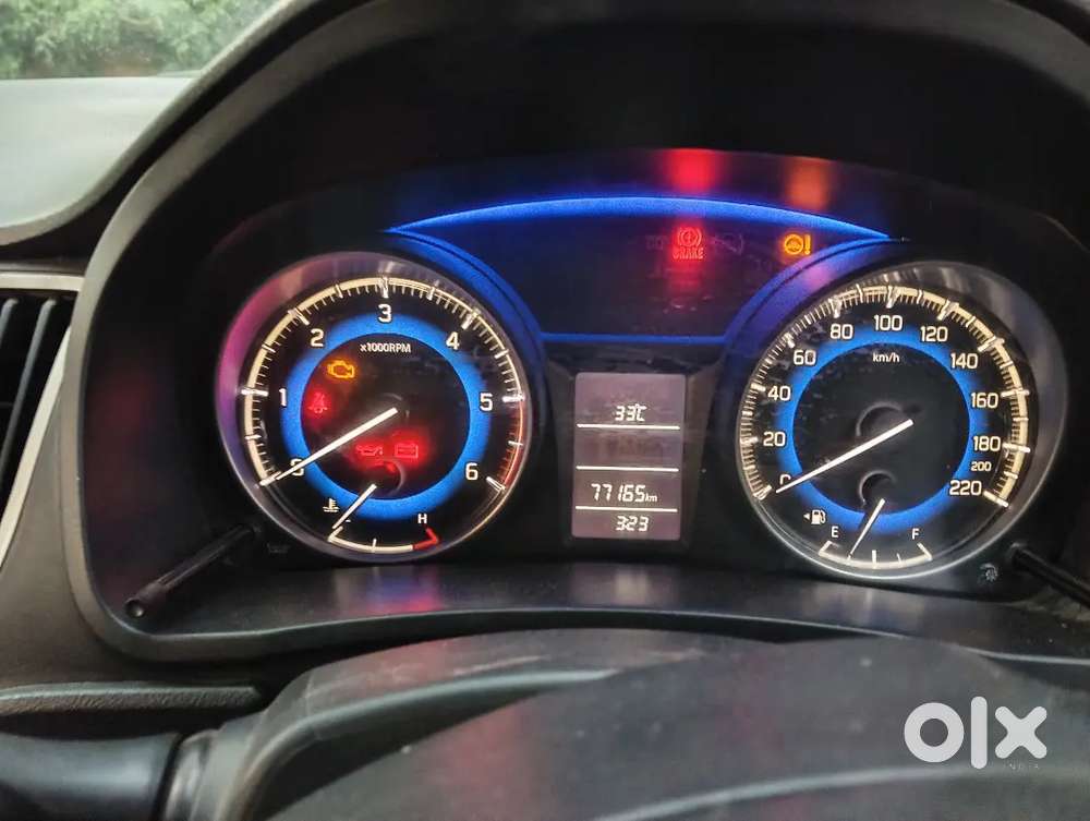 Maruti Suzuki Baleno 2018 Diesel Well Maintained