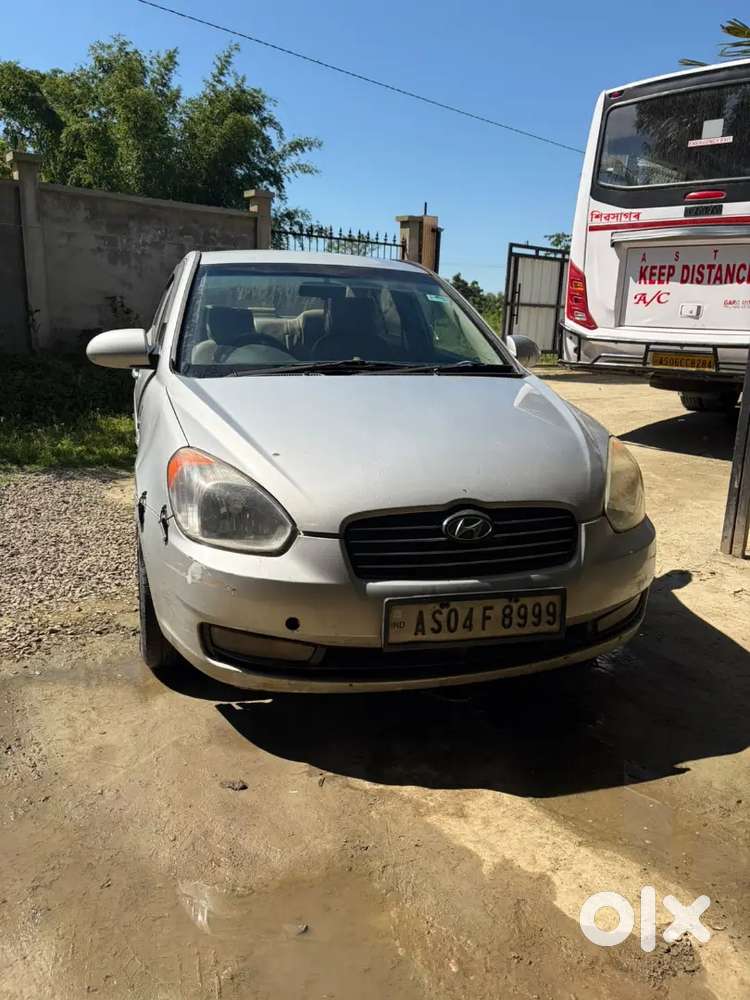 Hyundai Verna 1.6 S Crdi 2009