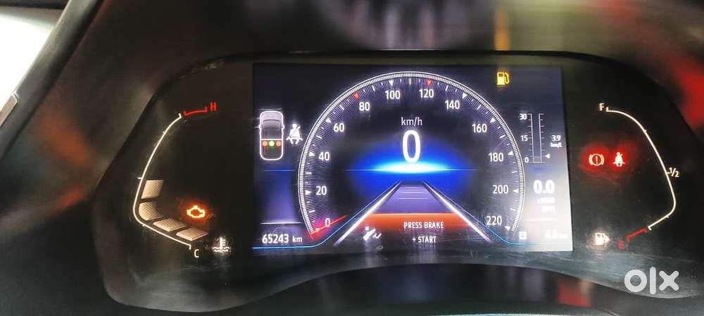 Renault Triber Rxz, 2024, Cng & Hybrids