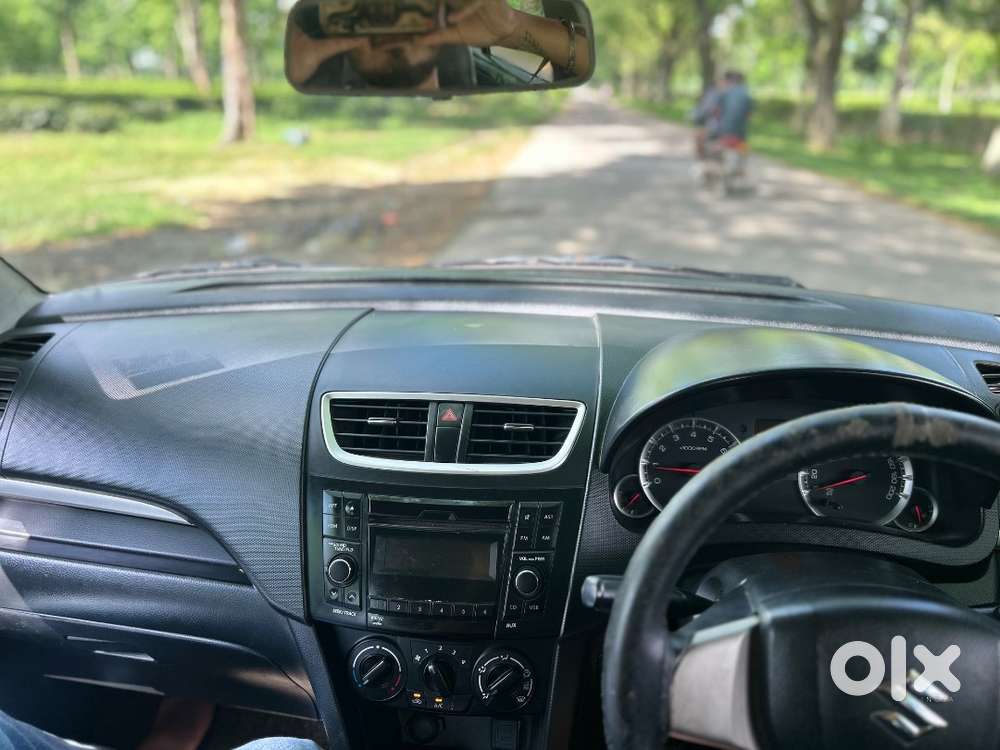 Maruti Suzuki Swift 2016 Petrol Vxi