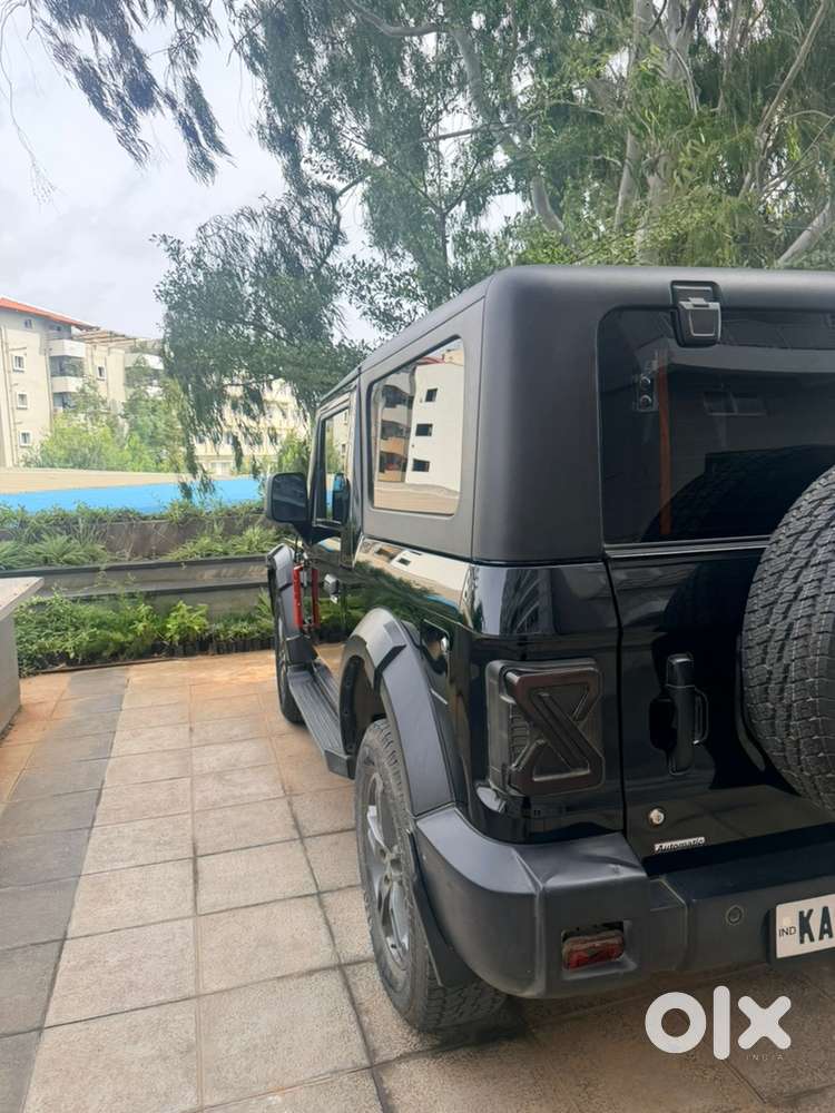2024 Thar Lxt Petrol Automatic