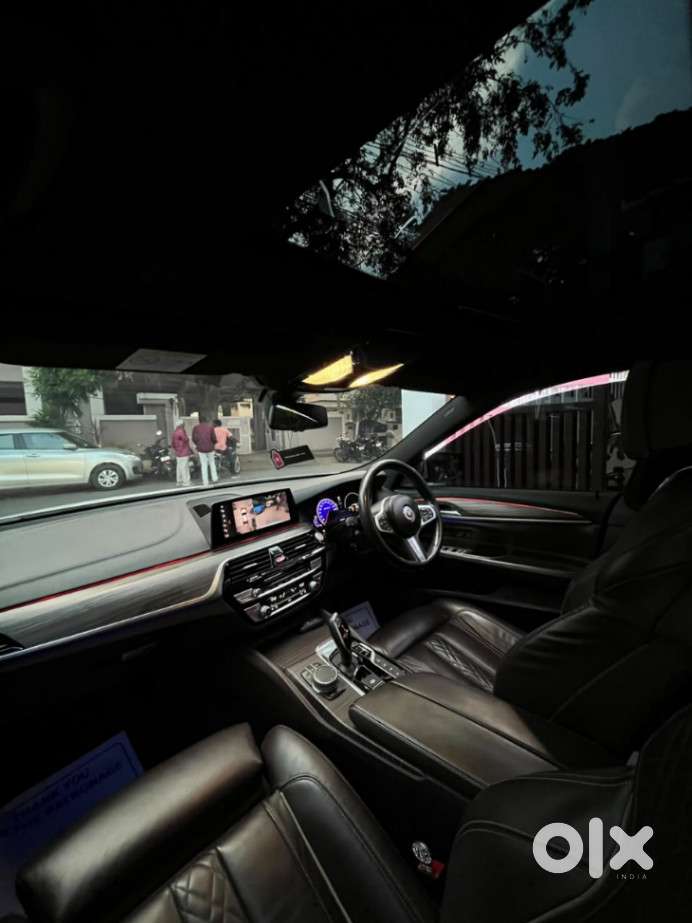 Bmw 6 Series 3.0 Gt 630d M Sport, 2020, Diesel