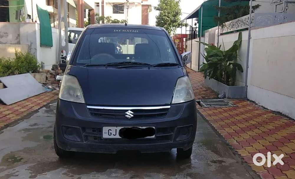 Maruti Suzuki Zen Estilo 2009 Cng & Hybrids 122000 Km Driven
