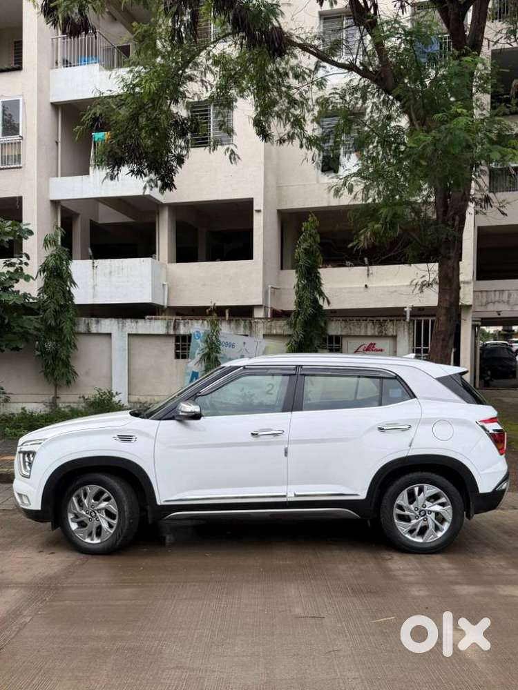 Hyundai Creta 1.5 Crdi Sx, 2021, Diesel