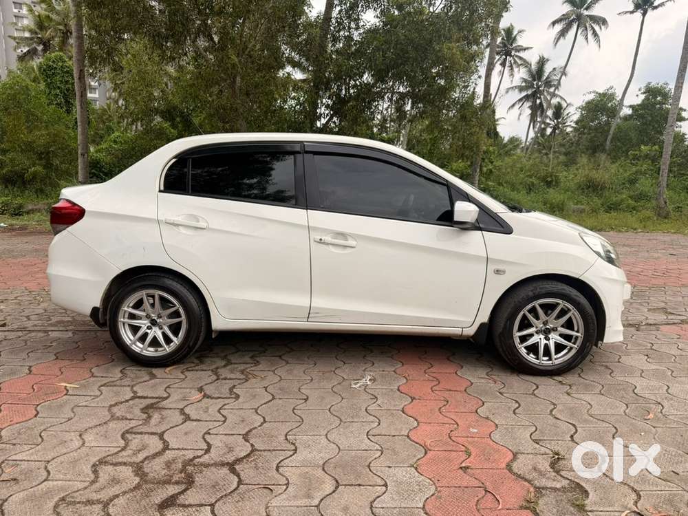Honda Amaze Diesel 2013 Car