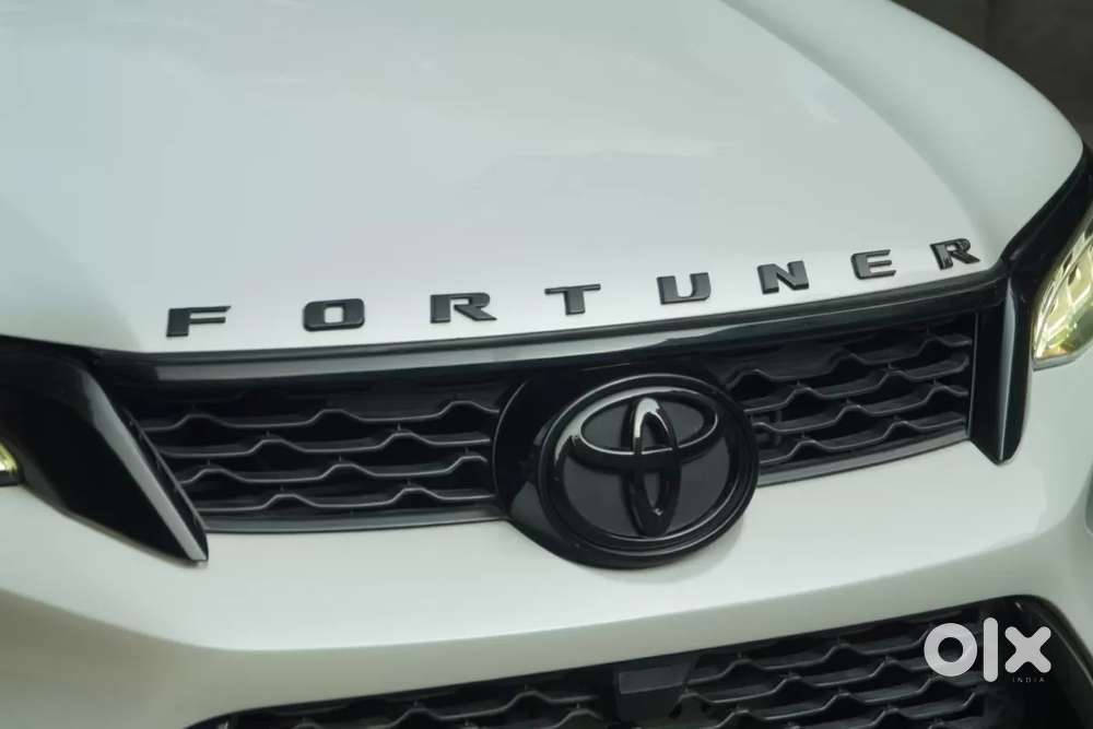Toyota Fortuner Legender, 2023, Diesel
