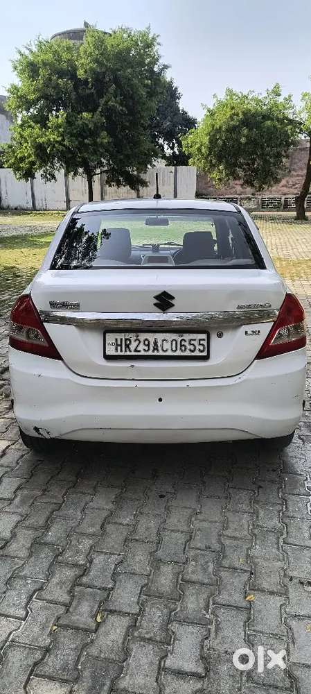 Maruti Suzuki Dzire 2012 Cng & Hybrids Good Condition