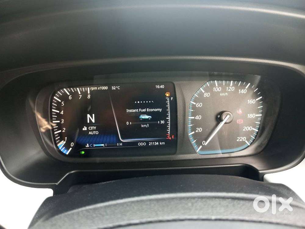 Tata Punch Creative Amt, 2023, Petrol