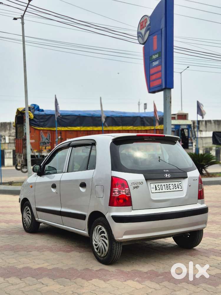Hyundai Santro