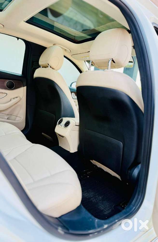 Mercedes-benz C-class C 220d, 2019, Diesel