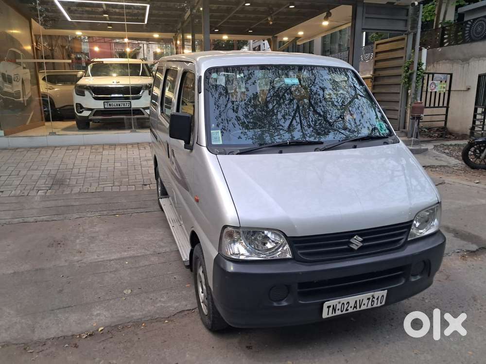 Maruti Suzuki Eeco 5 Seater Standard, 2012, Petrol