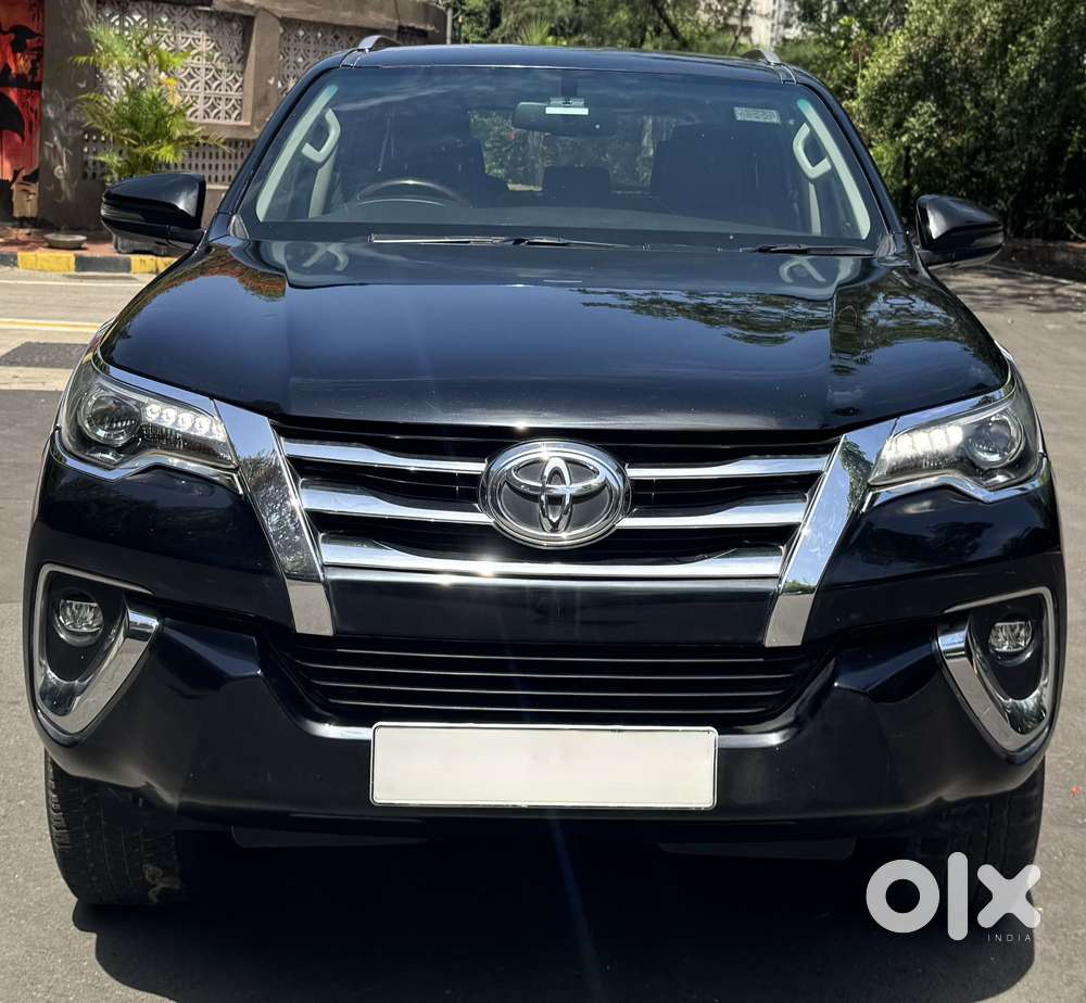 Toyota Fortuner 2.8 2wd At, 2020, Diesel