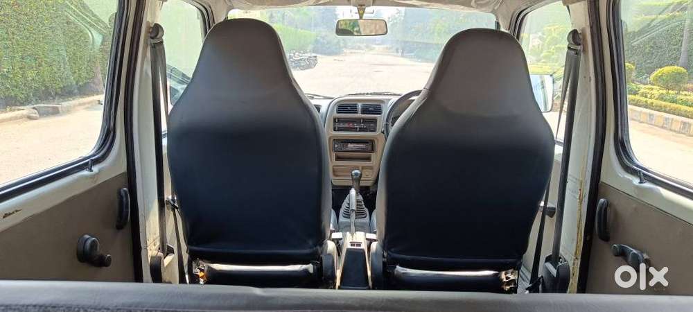 Maruti Suzuki Eeco 5 Str With A/c+htr, 2016, Petrol