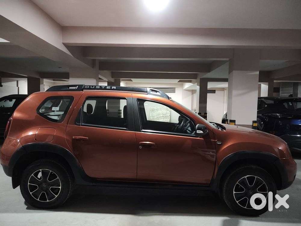 Renault Duster Petrol Rxs Cvt, 2018, Petrol