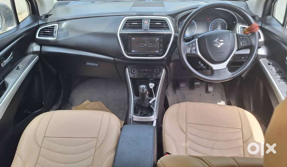 Maruti Suzuki S Cross Zeta Shvs, 2015, Diesel
