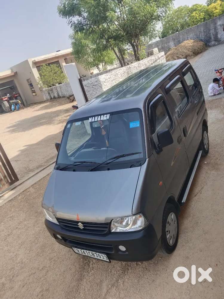 Maruti Suzuki Eeco 2024 Petrol 26000 Km Driven