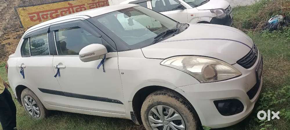 2013 Maruti Suzuki Dzire Tour